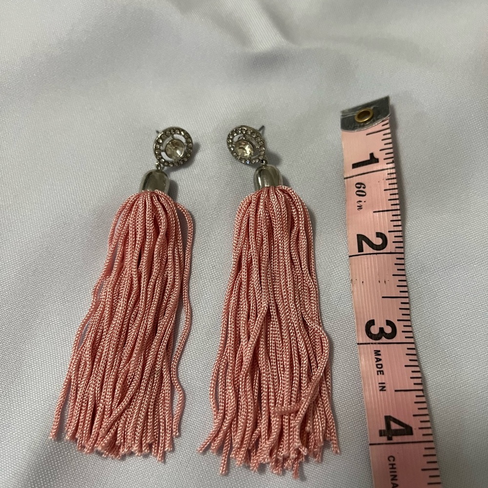Beautiful earrings